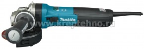 ��� MAKITA GA5091X01 1900 ��, 125 ��, 2800-11500 ��/���, ����� SJSII, �����������, ������� ����, AFT, ������ ���������