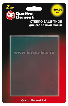 ������ ��� ��������� ����� 110�90��, ��������, ������������ (2��.), QUATTRO ELEMENTI 