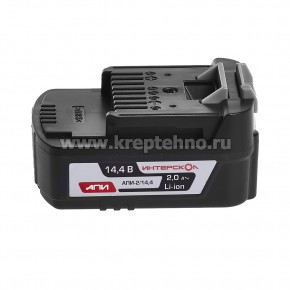 ����������� ��������� ���, 14.4�, 2 ��, Li-ion, ����� 1 ���