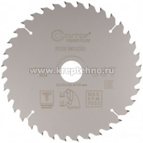 ���� ������� 210�1,5/2,2�32/30/25,4/20 �� 36� �� ������, � ���������� ���������, CUTOP Profi