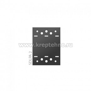 ��������� ������� 116�85�2,5��, SDLPA2 