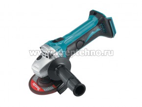��� �������������� MAKITA DGA452Z 115 ��, 10000 ��/���, 18�  (��� �����.,�/� � �����)