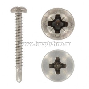 ������� � ����������� �������� 4,2*25 ������, ����� DIN7504-M, �2