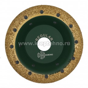 ���� ������������ �� ������ ROUND ��� ��� 125�� (�3) Regular, Trio-Diamond