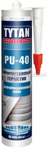 �������� �������������� ��������������� PU40 ����� 310 ��, TYTAN