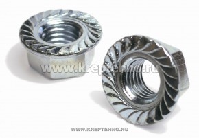 ����� ������������ � ������� �8  DIN6923 ����