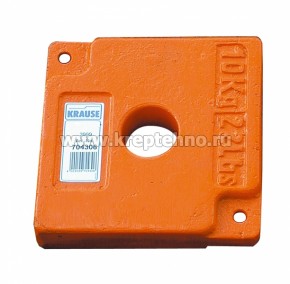 ���������� ������ 10 �� � ����������� ��������� (200*200��), KRAUSE