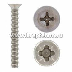 ���� DIN965  �4*12 c �������� ��������, ����. ����� �2