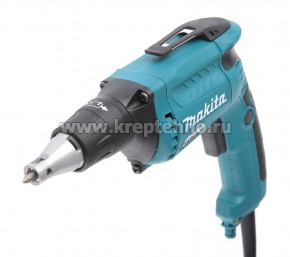 ���������� MAKITA FS4000, 570��, 6,35 ���������(�������), 0-4000 ��/���, ������, ���.���� 2,5 �