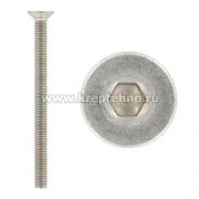 ���� DIN7991  �5*10 � �������� ��������, ���������� 6��, ����. ����� �2