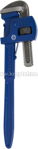 ���� ������� Stillson, 450��, ��������� �� 60��, Cr-V, ������� 