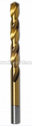 ������ �� �������  3,2*65/36�� HSS-G M2 TIN DIN 338 �����������, ������-���������