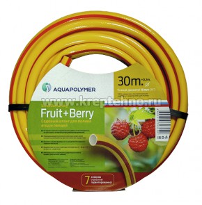 ����� Fruit end Berry 3/4" 50�, Aquapulse