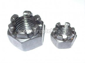 ����� ���������� �8  DIN 935 ���� 