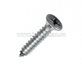 ������� � �������� �������� 4,2*45 ������, �����/�� DIN7982, �2