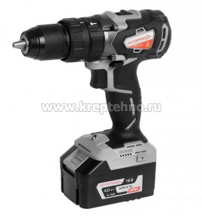 �������������� �����-����������  ������� ��������� ���-13/18�, 4,0��, Li-ion ���, ��� 13��, 80��, �/�, 1 �����, ������� �����, ����