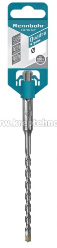 ��� SDS+ 12*310 (250) Rennbohr Quadro