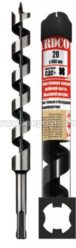 ������ �� ������ ���������� 18�460�� SDS-PLUS