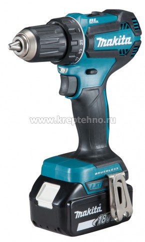 �����.����� MAKITA DDF485RFJ 18�, 3.0��, Li-ion, 13��, ���, 50��, �/�, 2 �����, ����