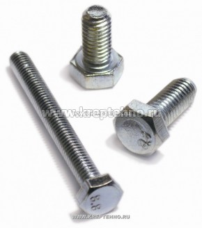 ���� ������������ 8,0�70 ���� DIN 933 �� �� 10.9