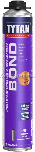 ����-���� ������������ ������������ BOND 750 �� �� -10, TYTAN