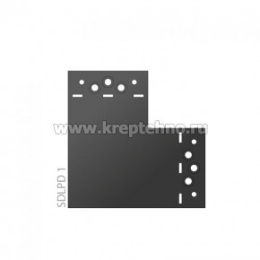 ��������� ������� 146�146�85�2,5��, �-��������, SDLPD1 