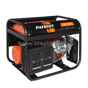 ��������� Patriot Power GP-7210 AE 6/6,5 ���, 3,1 �/�, ������� ���������, 25�, 