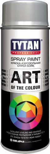 ������-����� RAL9003� ����� ������� ��������� Art of the Color, TYTAN