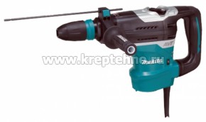 ���������� MAKITA HR4013C 1100��, SDS-max 40 ��, 11,4��, 2-� ���, �������. �����, AVT, ����