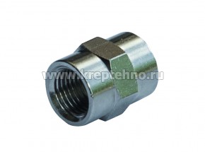 ���������� 1/4"F (���������� ������) - 1/2"F (���������� ������),  ���. ���� �� 20���, Elitech