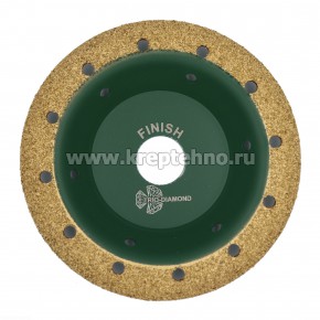 ���� ������������ �� ������ ROUND ��� ��� 125�� (�5) Finish, Trio-Diamond