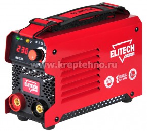 ��������� �������� ELITECH �� 230, 150-250�, 5.2���, 20-230�, ��=230�/60%, D1.6-5��