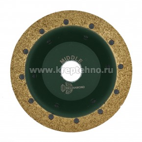 ���� ������������  �� ������ FLAT ��� ��� 125�� (�4) Middle, Trio-Diamond