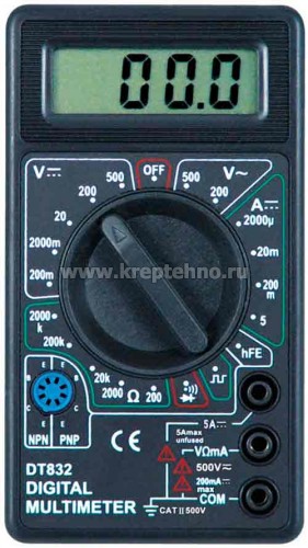 ���������� DT832, �������