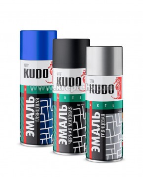 ������-����� RAL9005 ������ ������� �������� 520��, KUDO