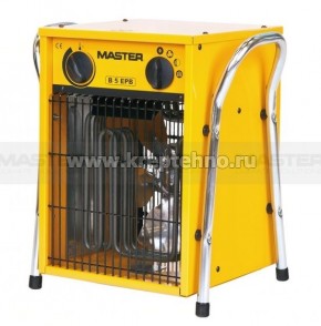 ��. ����������� � ������������ B 5 EP�, 380 � MASTER