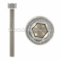 ���� DIN912  �8*14 � ���������� 6��, ����. ����� �2