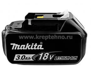 �����������  MAKITA 18�/3,0�*�, Li-Ion