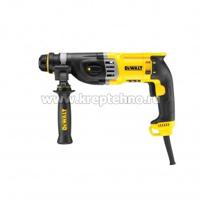 ���������� DeWalt D25143K-KS, SDS+, 900��, 3���, 3.2��, 0-5350 ��/���, ����