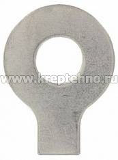 ����� ��������� � ������ �6  DIN 93 ����������� �����, �2