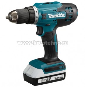 �������������� �����-���������� MAKITA DF488D002 18� 1.5�� Li-ion G-�����, 13��, ���, 42��, 2 �����, ����