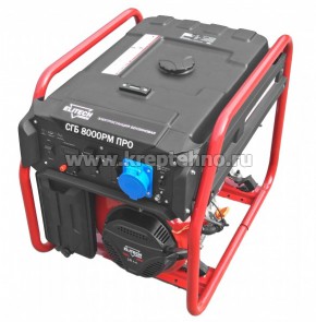 ��������� ELITECH ��� 8000� (4-� ����) 6.5 ���/16�.�, 420��3, ��� 25�, ������ �����