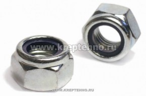 ����� � ���������� �������� NYLOCK �10  DIN985