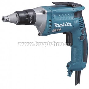 ���������� MAKITA FS4300 570 ��, 6,35 ��, 4000 ��/���, ������, �����., ���.���� 2,5 �