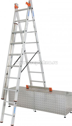 �������� ������������� 3-� ���������� 8 ���������� � �������������� ��������, TRIBILO KRAUSE