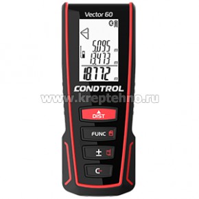 ��������� �������� CONDTROL Vector 60, �������� 0,05�60 �