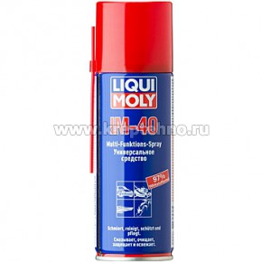�������� ������������� LM-40, 200 �� Multi-Funktions, LiquiMoly /��������/