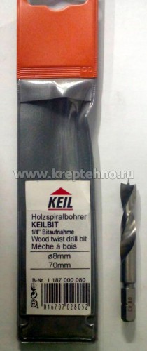 ������ �� ������ ���������� 3�40 � ������������ �����������, KEILBIT