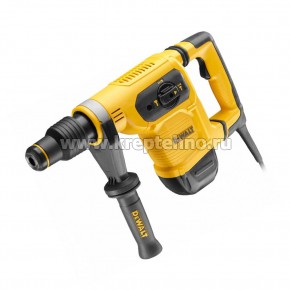 ���������� DeWalt D25481 K, SDS-max, 1050��, 3���, 6.1 ��, 3150 ��/���. 