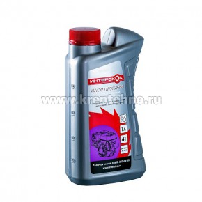 ����� ��� 4-�����. ���������� 1� ����������������� SAE 10W-40 ���������